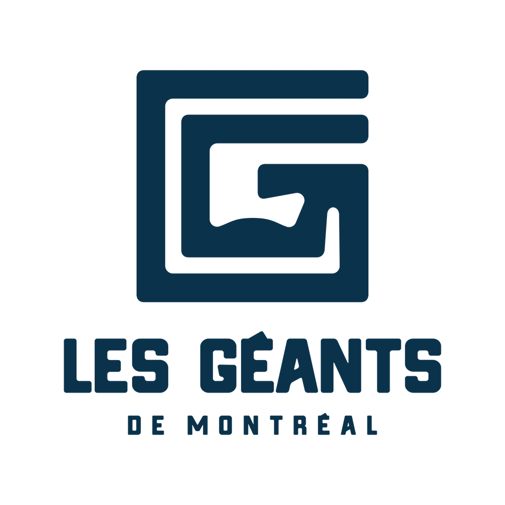 Logo les Géants de Montréal